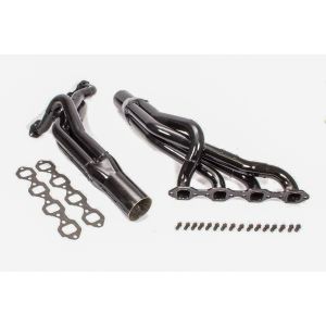 SCHOENFELD #2346 BBC Truck Header 2in x 3-1/2in Fender Well