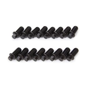 SCHOENFELD #3002-16 Header Bolt 3/8-16 x 1in 5/16 Head 16pack