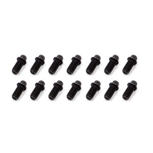 SCHOENFELD #3006-14 Header Bolt 3/8-16x3/4in 5/16 Head  14pk