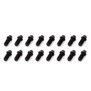 SCHOENFELD #3006-16 Header Bolt 3/8-16x3/4in 5/16 Head  16pk