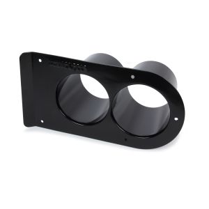 SCHOENFELD #300TSB-2 Tail Pipe Saver 3in Dual Black