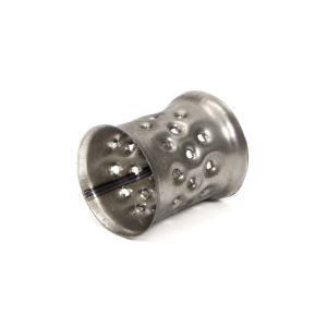 SCHOENFELD #43035 Insert Muffler 3inOD FITS 3.5in COLLECTOR