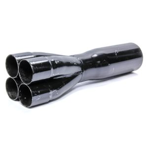 SCHOENFELD #SOM72530 Slip-On Merge Collector 1-3/4in x 3in