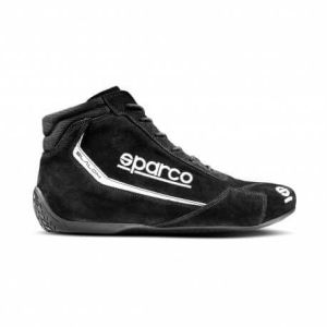 SPARCO #00129545NR Shoe Slalom Size 45 Blk