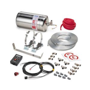 SPARCO #014772EXL Extinguisher System 4.25 Electric FIA2000