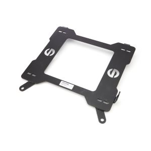 SPARCO #600SB110L SEAT MOUNT LH 06-15 MAZDA MIATA NC