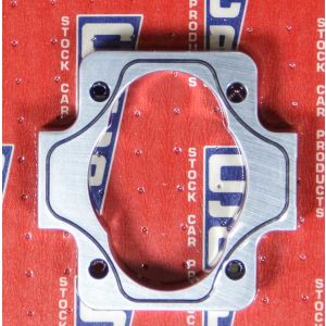 STOCK CAR PROD-OIL PUMPS #1057-12 1.200 Gear Body w/10an Inlet & 12an Oulet