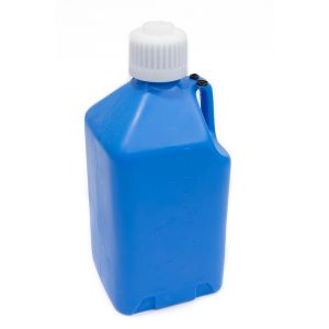 SCRIBNER #2000B Utility Jug - 5-Gallon Blue
