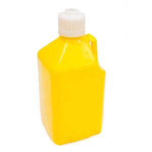 SCRIBNER #2000Y Utility Jug - 5-Gallon Yellow