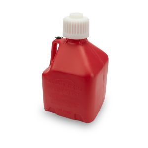 SCRIBNER #2020R Utility Jug 3 Gallon - Red
