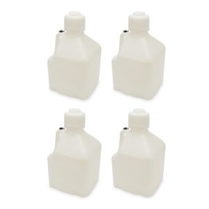 SCRIBNER #2020W-CASE Utility Jug 3 Gallon - White - Case 4