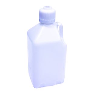 SCRIBNER #2310 Utility Jug - 5-Gallon Water Jug White