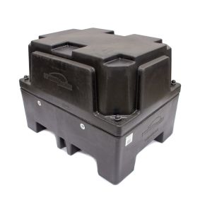 SCRIBNER #5122 Transmission Case - Auto 32in