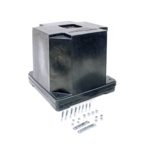 SCRIBNER #5175 Engine Case Go-Kart/QM