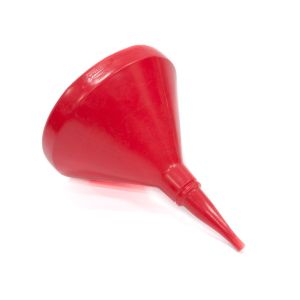 SCRIBNER #6112R Funnel - 14in Red