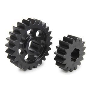 SCS GEARS #611-PRO Quick Change Gear Set 6 Spline
