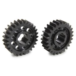 SCS GEARS #62-PRO Quick Change Gear Set 6 Spline