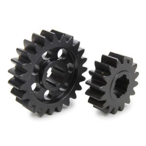 SCS GEARS #69-PRO Quick Change Gear Set 6 Spline