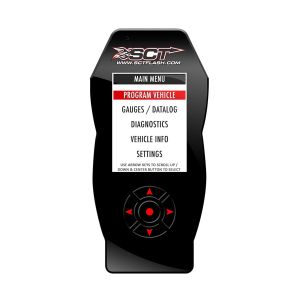 SCT PERFORMANCE #7015PEO X4 Power Flash Programer 50 State Legal
