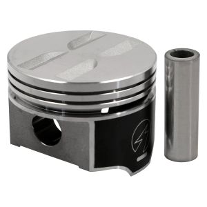 SEALED POWER #L2165F60 SBC FT Forged Piston Set 4.060 Bore -5.4cc
