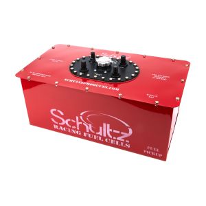SCHULTZ RACING FUEL CELLS #SFC10 Fuel Cell 10gal Ultimate SFI 28.3