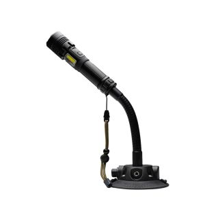 SEASUCKER #EL5880 HD Flashlight Mount
