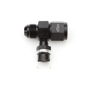 SETRAB OIL COOLERS #31-TS180-08 Thermo Switch Assembly Inline 8an - 180 Degree