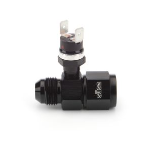 SETRAB OIL COOLERS #31-TS190-08 Thermo Switch Assembly Inline 8an - 190 Degree