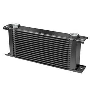 SETRAB OIL COOLERS #50-650-7612 Series-6 Oil Cooler 50 Row w/M22 Ports