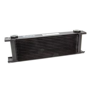 SETRAB OIL COOLERS #50-915-7612 Series-9 Oil Cooler 15 Row w/M22 Ports