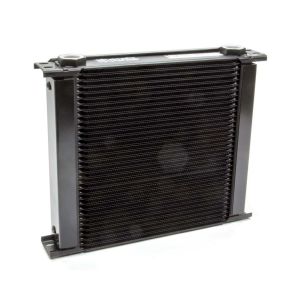 SETRAB OIL COOLERS #FP634M22I Series-6 Oil Cooler 34 Row w/12 Volt Fan