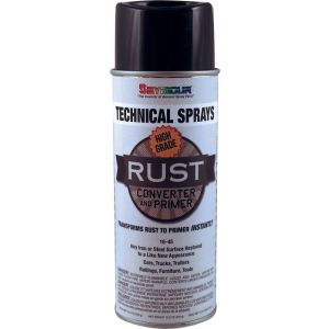 SEYMOUR PAINT #16-45 Technical Sprays Rust Converter