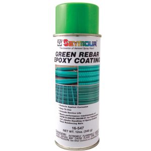 SEYMOUR PAINT #16-547 Rebar Coating Green Epoxy
