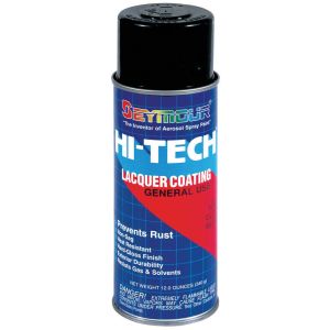 SEYMOUR PAINT #16-815 Hi-Tech Lacquers Gloss Black