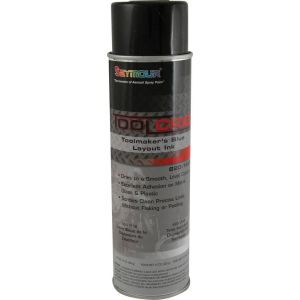 SEYMOUR PAINT #620-1558 Blue Layout Ink