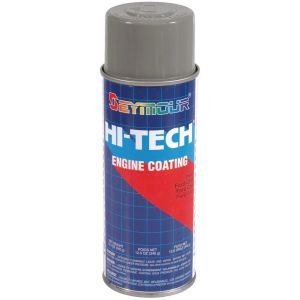SEYMOUR PAINT #EN-43 Hi-Tech Engine Paints Ford Gray
