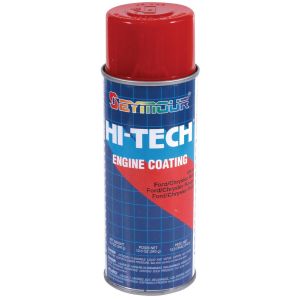 SEYMOUR PAINT #EN-44 Hi-Tech Engine Paints Ford/Chrysler Red