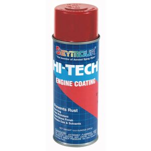 SEYMOUR PAINT #EN-59 Hi-Tech Engine Paints GM Red