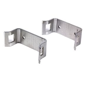 SAFECRAFT #54-1431 Mount Brackets Flat For RS5-RS10-LT10 PAIR
