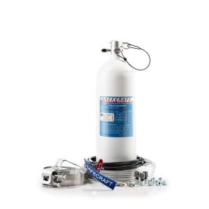 SAFECRAFT #LT10JAB 10 Lb Fire System Novec Pull Cable Drag Race