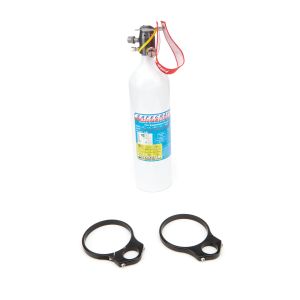 SAFECRAFT #SC5JEK-137 Fire Suppression System 5lb Sprint Sys w/Clamps