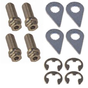 STAGE 8 FASTENERS #3903 Turbo Locking Bolt Kit - 10mm x 1.25 x 25mm (4)