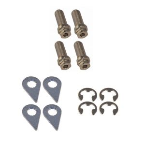 STAGE 8 FASTENERS #3904 Turbo Bolt Kit - 6pt 10mm x 1.50 x 25mm