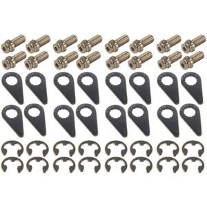 STAGE 8 FASTENERS #8912 Header Bolt Kit - 6pt. 3/8-16 x 3/4 (16)
