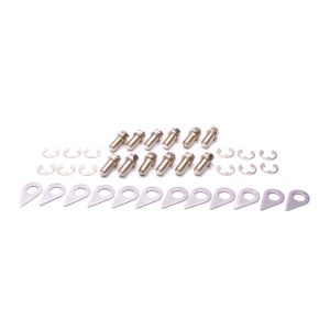 STAGE 8 FASTENERS #8916S Header Bolt Kit - 6pt. 3/8-16 x 3/4 (12)