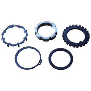 STAGE 8 FASTENERS #DNA-60 X-Lock Dana 60 Front Spindle