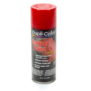 DUPLI-COLOR/KRYLON #BCP100 Brake Caliper Red Paint 12oz
