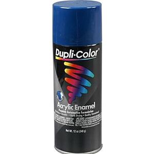 DUPLI-COLOR/KRYLON #DA1620 Royal Blue Enamel Paint 12oz