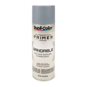 DUPLI-COLOR/KRYLON #DAP1688 Light Gray Paint