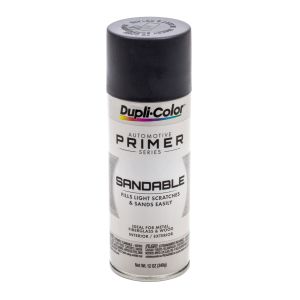 DUPLI-COLOR/KRYLON #DAP1692 Gray Hot Rod Primer 12oz